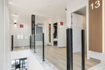 Plano de Dobo Madrid Ricardos