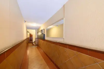 Plano de 1 bedroom loft apartment in the center Temporal SVI154