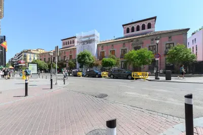 El barrio de los alrededores o un barrio cerca de este apartamento