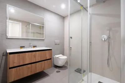 Plano de Madrid Central Business Stay - Gran Via