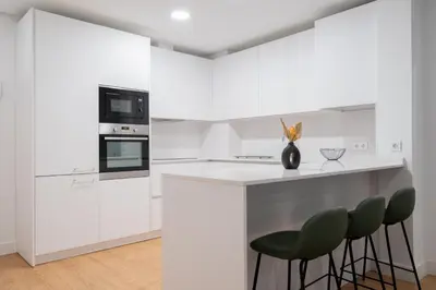 Plano de Madrid Central Business Stay - Gran Via