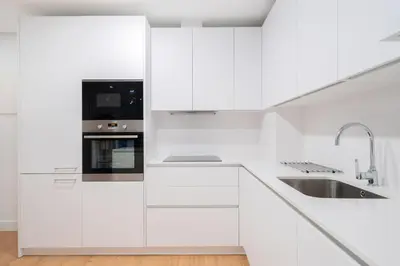 Plano de Madrid Central Business Stay - Gran Via