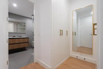 Plano de Madrid Central Business Stay - Gran Via