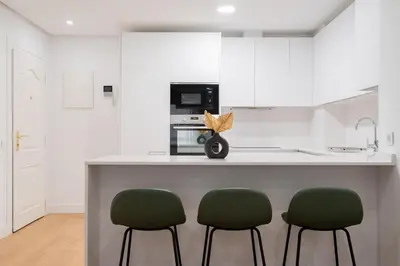 Plano de Madrid Central Business Stay - Gran Via