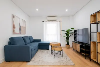 Plano de Madrid Central Business Stay - Gran Via