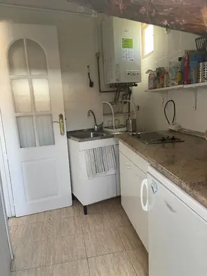 Una cocina o zona de cocina en Cozy penthouse with best views