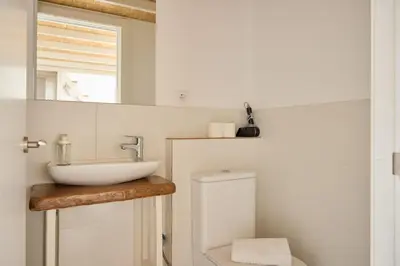 Un baño de JRA alojamiento entero reformado en Legazpi