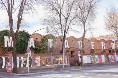 El barrio de los alrededores o un barrio cerca de este apartamento