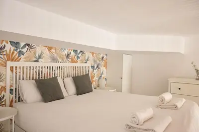 Cama o camas de una habitación en JRA alojamiento entero reformado en Legazpi