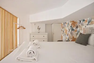 Cama o camas de una habitación en JRB Alojamiento reformado en Legazpi