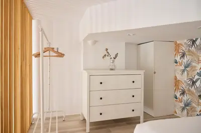 Cama o camas de una habitación en JRB Alojamiento reformado en Legazpi