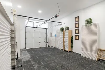 Plano de The Smart Loft en Chamberí