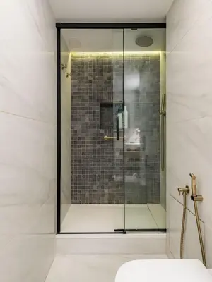 Un baño de The Smart Loft en Chamberí