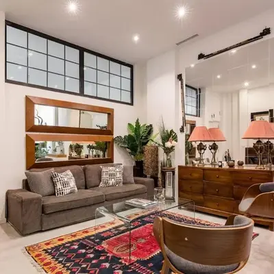 The Smart Loft en Chamberí