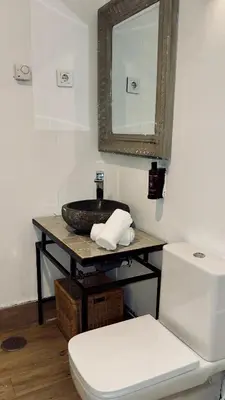 Plano de Habitación Toledo D