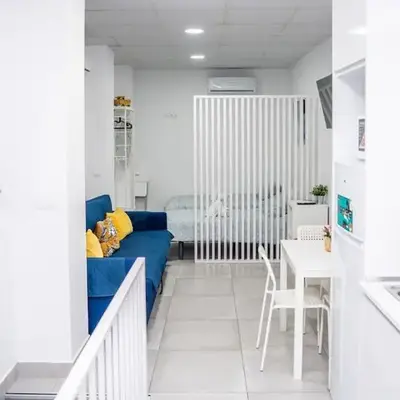 Apartment Downtown Plaza Mayor Metro 6 pax