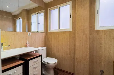 Un baño de La Estacion de Tarragona