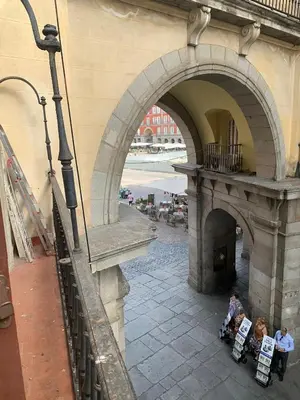 Un lugar de interés cerca de este apartamento