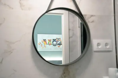 Plano de Atocha Rooms