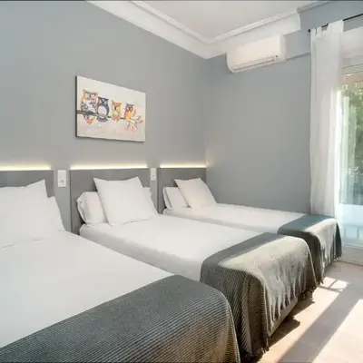 Atocha Rooms