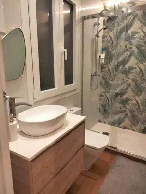 Un baño de CATEDRAL IMPERIAL Central