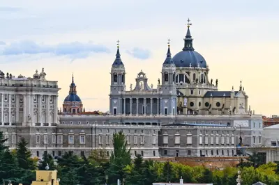 Un lugar de interés cerca de este apartamento