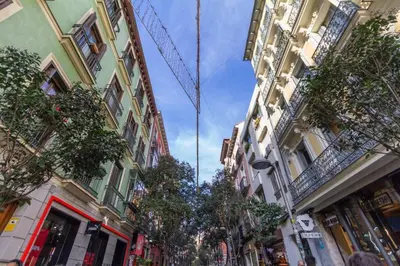 El barrio de los alrededores o un barrio cerca de este apartamento