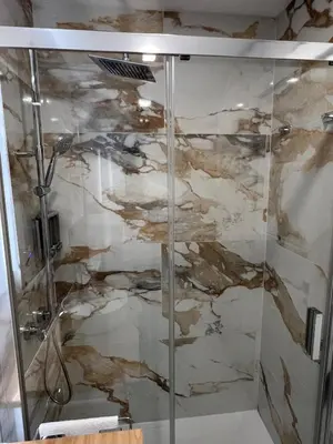 Un baño de Apartamento Santos II en Recoletos