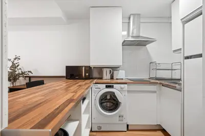 Plano de Apartamento moderno y funcional en Vallecas ALQUILER TEMPORAL