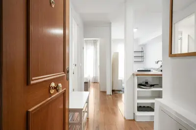 Plano de Apartamento moderno y funcional en Vallecas ALQUILER TEMPORAL