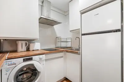 Plano de Apartamento moderno y funcional en Vallecas ALQUILER TEMPORAL
