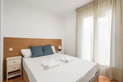 Plano de Apartamento moderno y funcional en Vallecas ALQUILER TEMPORAL