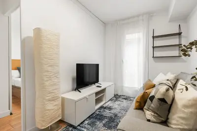 Plano de Apartamento moderno y funcional en Vallecas ALQUILER TEMPORAL