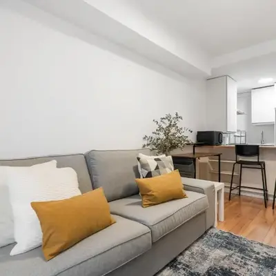 Apartamento moderno y funcional en Vallecas ALQUILER TEMPORAL