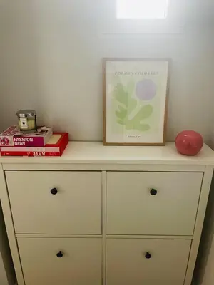 Plano de Lovely bedroom in downtown Only for girls
