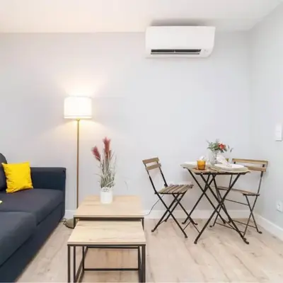 Comfortable Studio in Lavapies - Madrid Center