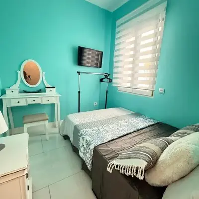 Habitación baño privado Atocha