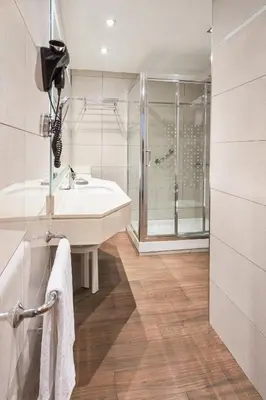 Un baño de Hotel Casón del Tormes by HappyCulture