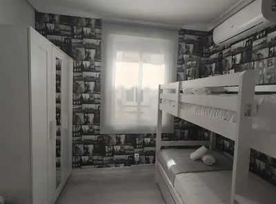 Litera o literas de una habitación en CENTRO de MADRID - especial FAMILIAS y AMIGOS