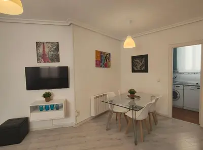 Una televisión o centro de entretenimiento en CENTRO de MADRID - especial FAMILIAS y AMIGOS