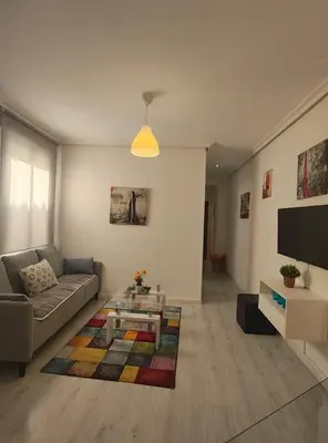 Una televisión o centro de entretenimiento en CENTRO de MADRID - especial FAMILIAS y AMIGOS