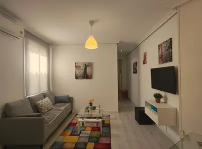 Una televisión o centro de entretenimiento en CENTRO de MADRID - especial FAMILIAS y AMIGOS