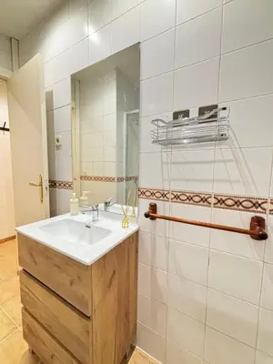 Un baño de Terraza Isabel A Temporal