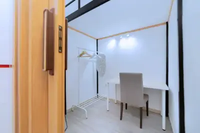 Plano de Lavapies Love Nest