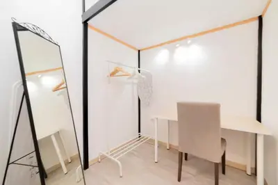 Plano de Lavapies Love Nest