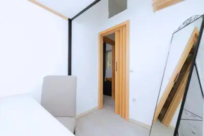 Plano de Lavapies Love Nest