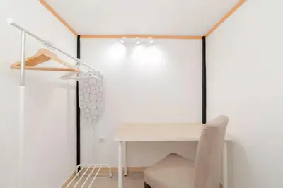 Plano de Lavapies Love Nest