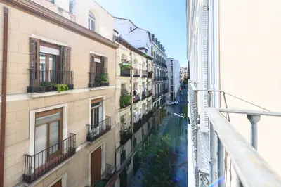 El barrio de los alrededores o un barrio cerca de este apartamento