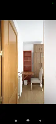 Plano de Luminoso Apartamento 3 rooms