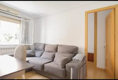 Zona de estar de Luminoso Apartamento 3 rooms